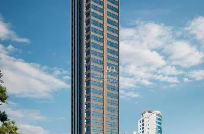Apartamento com 4 dormitórios à venda por r$ 5.086.138,33 - alto perequê - porto belo/sc