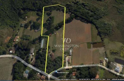 Área -  20.000,00 m² -  zr1 – colônia zacarias * atenção construtores, incorporadores e