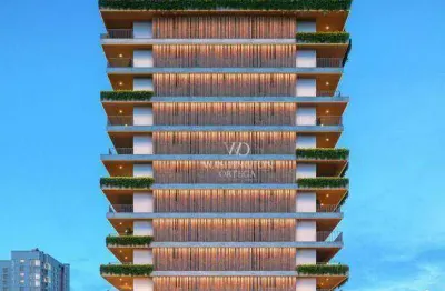 Apartamento com 3 dormitórios à venda por r$ 2.825.903,76 - carioca - são josé dos pinhais/pr
