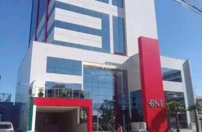 Sala à venda, 43 m² por r$ 550.000,00 - são pedro - são josé dos pinhais/pr