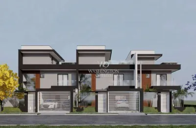 Sobrado à venda, 144 m² por r$ 1.450.000,00 - cruzeiro - são josé dos pinhais/pr