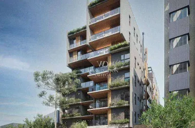 Apartamento com 4 dormitórios à venda por r$ 2.096.105,23 - juvevê - curitiba/pr