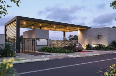 Terreno à venda, 128 m² por r$ 232.108,80 - costeira - são josé dos pinhais/pr