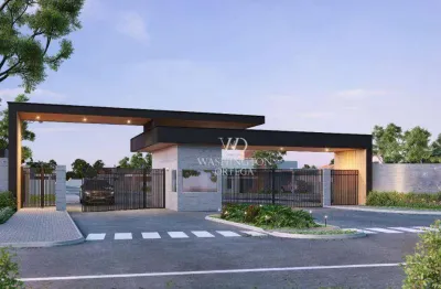 Terreno à venda, 585 m² por r$ 375.790,70 - vila santa maria - piraquara/pr