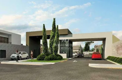 Terreno à venda, 138 m² por r$ 248.852,57 - costeira - são josé dos pinhais/pr