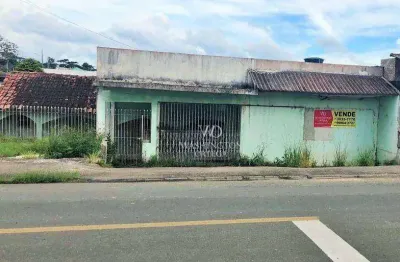 Terreno jardim carmem à venda, 360 m² por r$ 199.900 - são marcos - são josé dos pinhais/pr