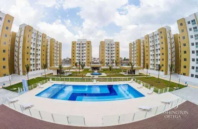 Apartamento garden com 3 dormitórios à venda por r$ 535.000,00 - portão - curitiba/pr