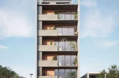 Apartamento com 3 dormitórios à venda por r$ 799.595,04 - são pedro - são josé dos pinhais/pr