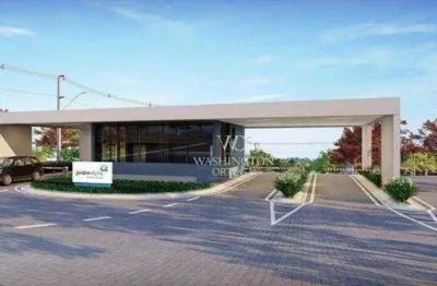 Terreno à venda, 200 m² por r$ 109.858,33 - jardim carvalho - ponta grossa/pr