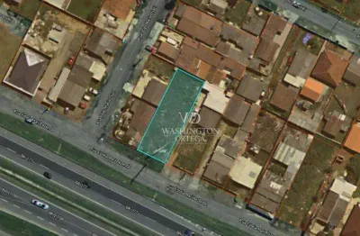 Terreno à venda, 432 m² por r$ 249.900,00 - borda do campo - são josé dos pinhais/pr