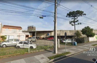 Terreno à venda, 860 m² por r$ 3.200.000,00 - uberaba - curitiba/pr