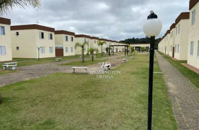 Apartamento com 2 dormitórios à venda, 40 m² por r$ 280.000,00 - nações - fazenda rio grande/pr