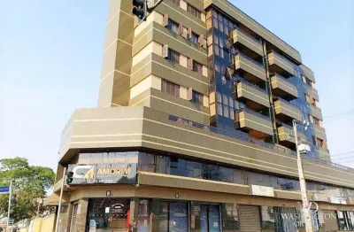 Apartamento à venda por r$ 890.000,00 - centro - são josé dos pinhais/pr