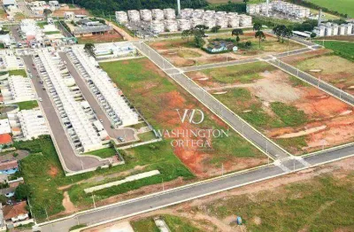 Terreno à venda, 361 m² por r$ 359.775,86 - capela velha - araucária/pr