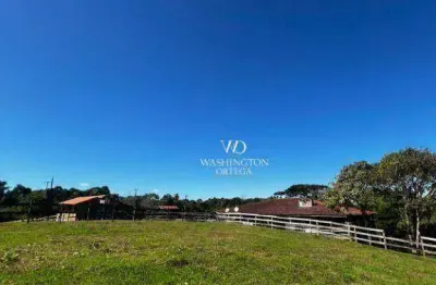 Haras à venda, 96400 m² por r$ 3.000.000,00 - marmeleiro - almirante tamandaré/pr