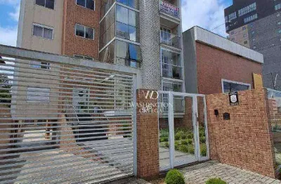 Apartamento com 3 dormitórios à venda, 124 m² por r$ 1.150.000,00 - bom jesus - são josé dos pinhais/pr