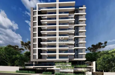 Apartamento com 3 dormitórios à venda por r$ 1.745.000,00 - ecoville - curitiba/pr
