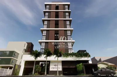 Cobertura com 3 dormitórios à venda por r$ 1.249.000,00 - centro - são josé dos pinhais/pr