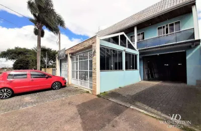 Sobrado com 3 dormitórios à venda, 367 m² por r$ 1.272.000,00 - cruzeiro - são josé dos pinhais/pr