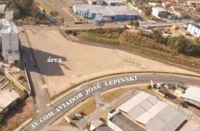 Área à venda, 11062 m² por r$ 26.368.000,00 - cruzeiro - são josé dos pinhais/pr