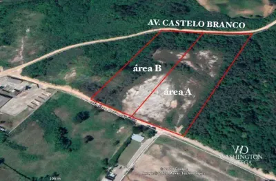 Área à venda, 20835 m² por r$ 6.521.498,98 - thomaz coelho - araucária/pr