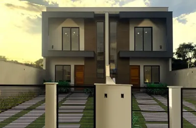 Casa com 2 quartos à venda na Bela Vista, Palhoça 