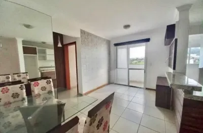 Apartamento semi mobiliado à venda no bairro fazenda santo antônio!