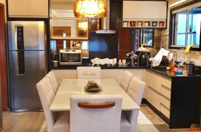 Casa com 2 quartos à venda no Madri, Palhoça 