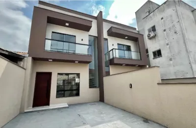 Casa com 2 quartos à venda no Ipiranga, São José 