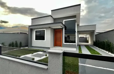 Casa com 3 quartos à venda na Bela Vista, Palhoça 