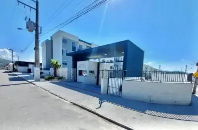 Apartamento novo com 2 dormitórios no sertão do maruim!