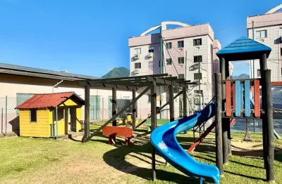 Apartamento pronto para morar no residencial ilhas gregas – aririú, palhoça!