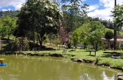 Chácara / sítio com 2 quartos à venda na Zona Rural, Águas Mornas 