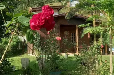 Chácara / sítio com 2 quartos à venda na Zona Rural, Águas Mornas 