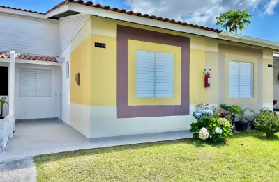 Casa em condomínio fechado com 3 quartos à venda na Bela Vista, Palhoça 