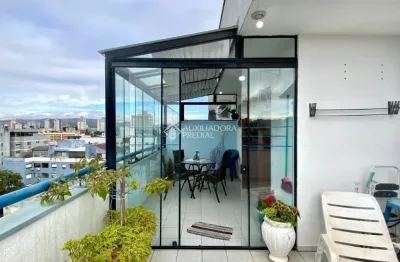 Cobertura com 3 quartos à venda na Rua Domingos Rubbo, 396, Cristo Redentor, Porto Alegre