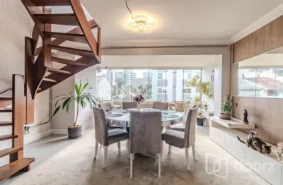 Auxiliadora predial apresentamos esta excelente cobertura localizada no bairro jardim botânico