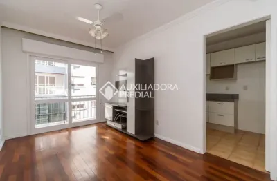 Apartamento com 1 quarto à venda na Rua Roque Calage, 796, Passo da Areia, Porto Alegre