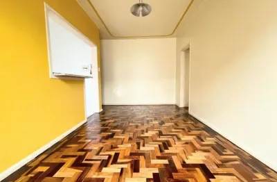 Apartamento com 1 quarto à venda na Rua Vieira de Castro, 481, Farroupilha, Porto Alegre
