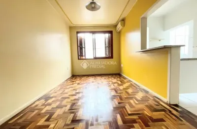 Apartamento com 1 quarto à venda na Rua Vieira de Castro, 481, Farroupilha, Porto Alegre