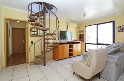 Cobertura 2 quartos e garagem escriturada, na sofia veloso!!