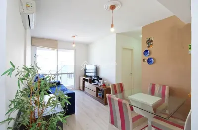 Apartamento de 2 quartos com 2 vagas à venda no bairro cristo redentor em porto alegre