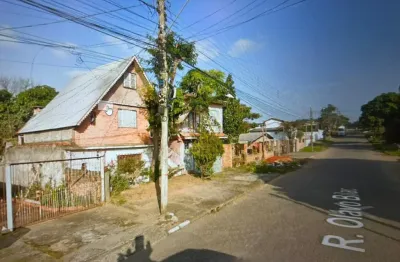 Terreno à venda na Rua Olavo Bilac, 494, Formoza, Alvorada
