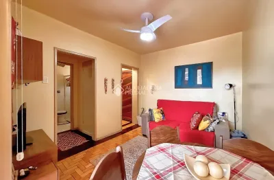 Apartamento de 1 quarto a venda no bairro floresta em porto alegre-rs