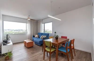 Apartamento 2 quartos (1 suíte) | 2 vagas | passo da areia – porto alegre/rs
