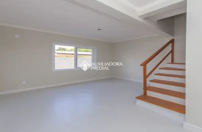 Excelente sobrado em condomínio fechado – 3 dormitórios (1 suíte) no itu sabará, porto alegre