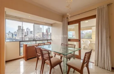 Bom fim -apartamento 96,39 m² privativos, 2 quartos c/suíte, sacada, vaga escriturada e elevador