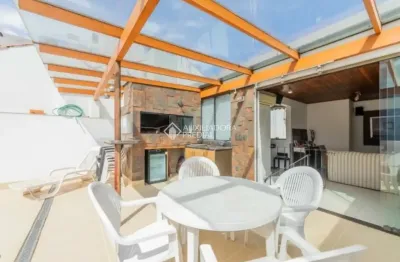 Cobertura com 2 quartos à venda na Avenida Bagé, 176, Petrópolis, Porto Alegre