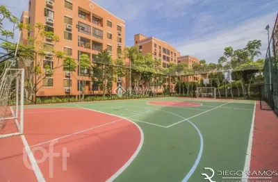 Belissímo Apartamento com vaga de garagem escriturada - infraestrutura.