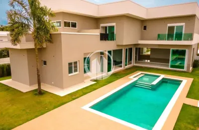 Casa à venda com 5 suítes - Residencial dos Lagos - Itupeva/SP